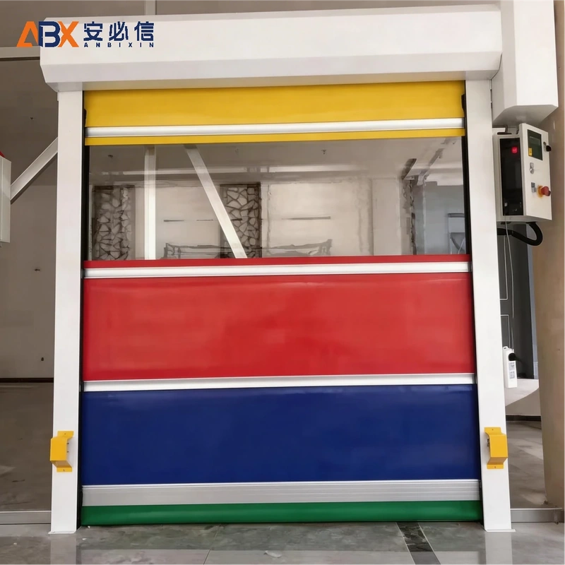 锦州市PVC快速门